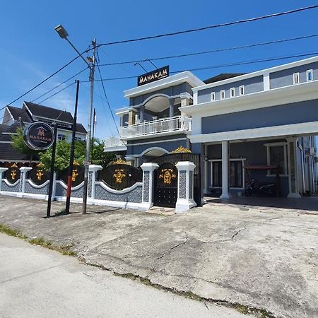 Mahakam Guest House Παντάνγκ Εξωτερικό φωτογραφία
