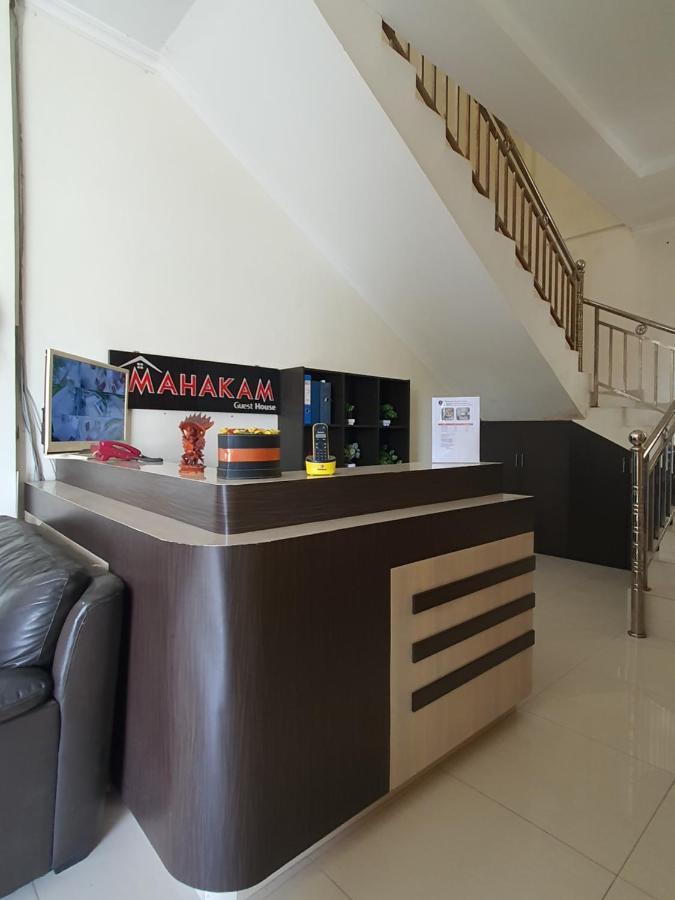 Mahakam Guest House Παντάνγκ Εξωτερικό φωτογραφία