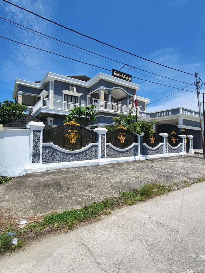 Mahakam Guest House Παντάνγκ Εξωτερικό φωτογραφία