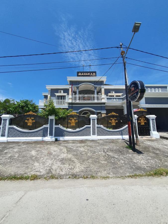 Mahakam Guest House Παντάνγκ Εξωτερικό φωτογραφία