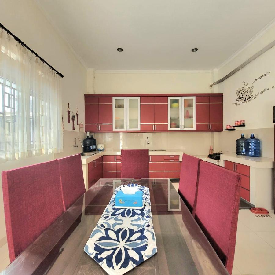 Mahakam Guest House Παντάνγκ Εξωτερικό φωτογραφία