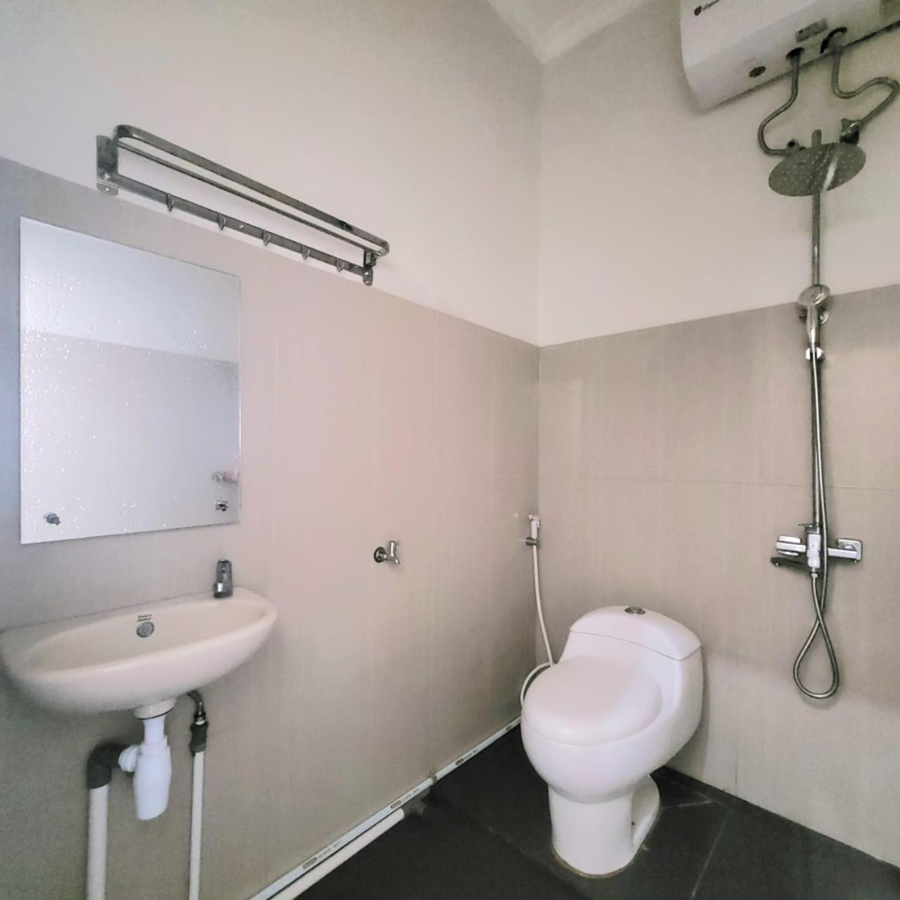 Mahakam Guest House Παντάνγκ Δωμάτιο φωτογραφία
