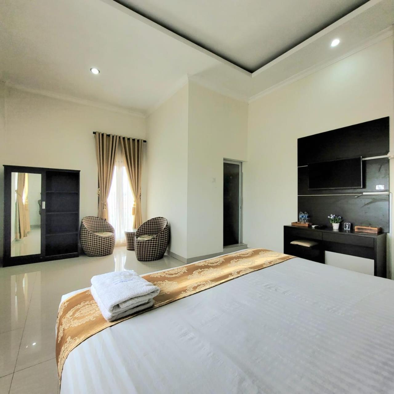 Mahakam Guest House Παντάνγκ Δωμάτιο φωτογραφία
