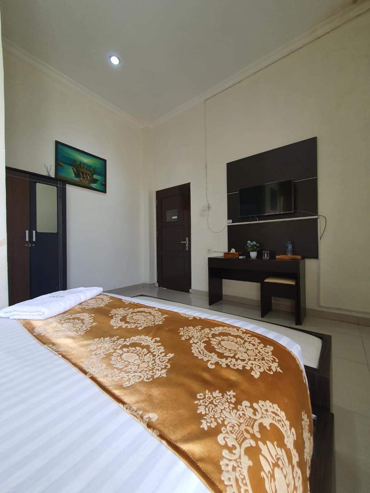 Mahakam Guest House Παντάνγκ Δωμάτιο φωτογραφία