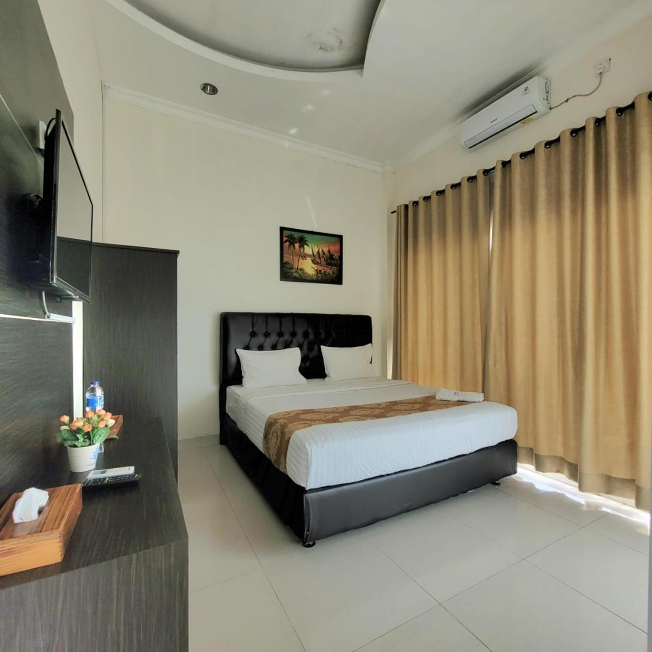 Mahakam Guest House Παντάνγκ Δωμάτιο φωτογραφία